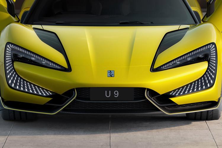 成都124仰望U9以性能突破设计的极限，理想汽车企业文化与价值观