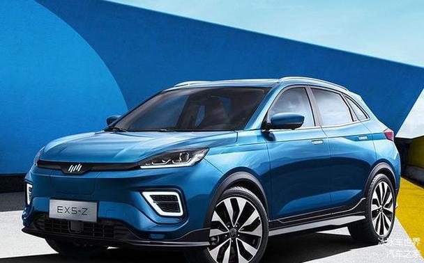 成都124WEY威派豪华SUV市场的黑马，零跑汽车与智能交通系统的协同